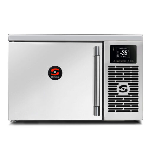 Tủ đông làm lạnh nhanh AT-3 2/3 - Sammic